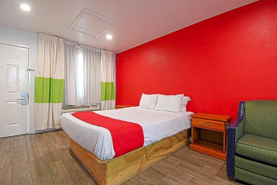 Oyo Hotel San Antonio Near At&T Center Eksteriør bilde