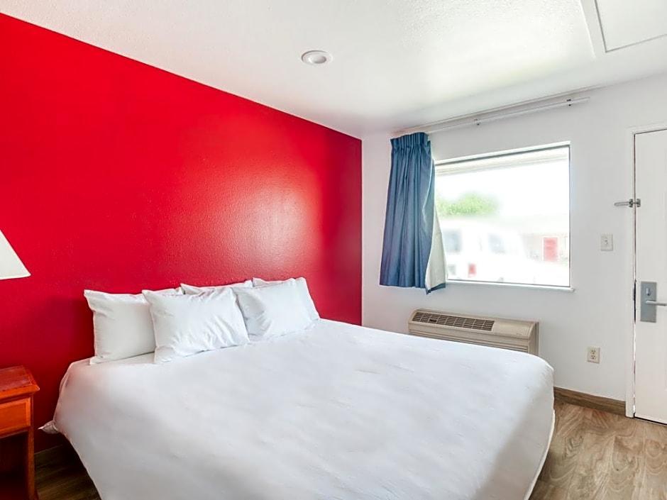 Oyo Hotel San Antonio Near At&T Center Eksteriør bilde