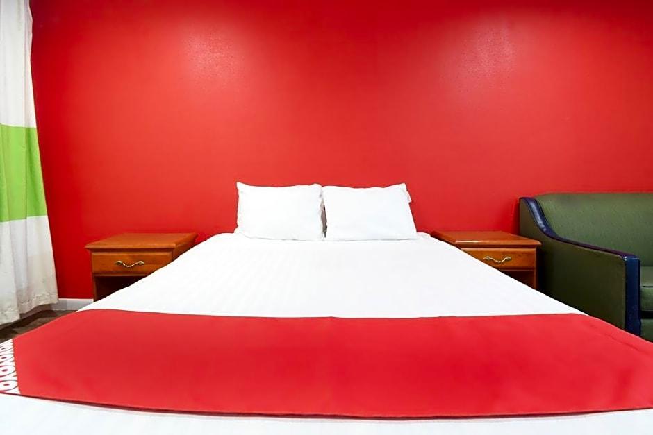 Oyo Hotel San Antonio Near At&T Center Eksteriør bilde