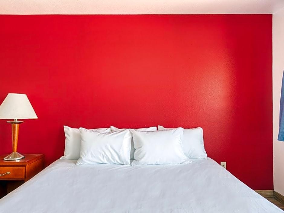 Oyo Hotel San Antonio Near At&T Center Eksteriør bilde