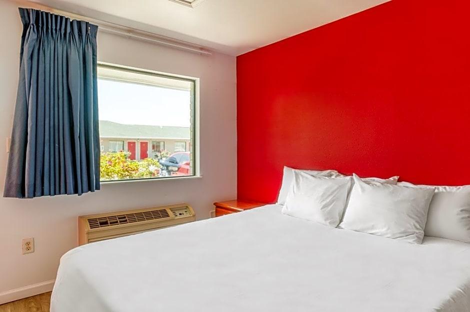 Oyo Hotel San Antonio Near At&T Center Eksteriør bilde
