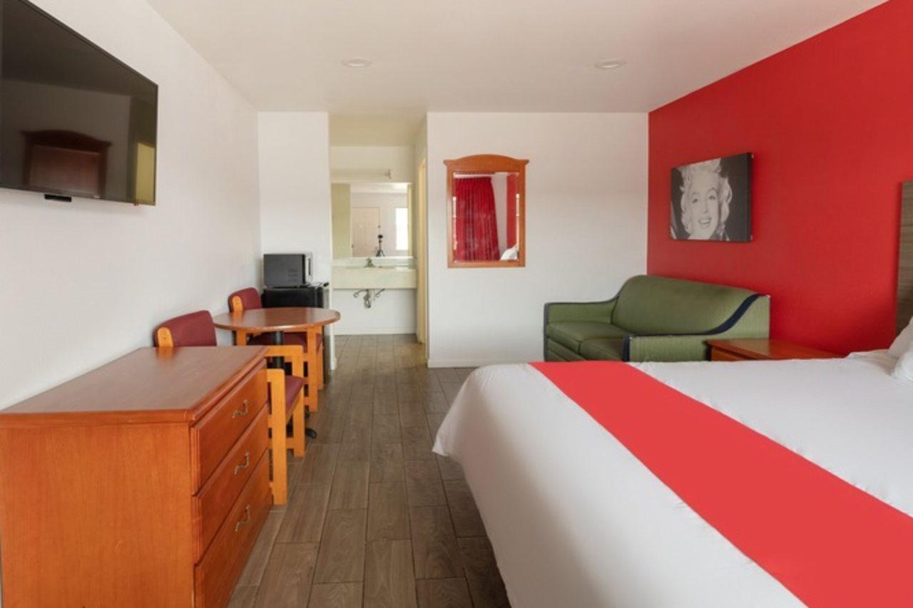Oyo Hotel San Antonio Near At&T Center Eksteriør bilde