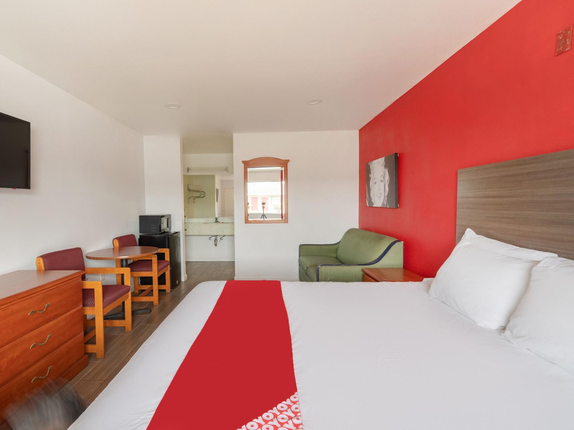 Oyo Hotel San Antonio Near At&T Center Eksteriør bilde