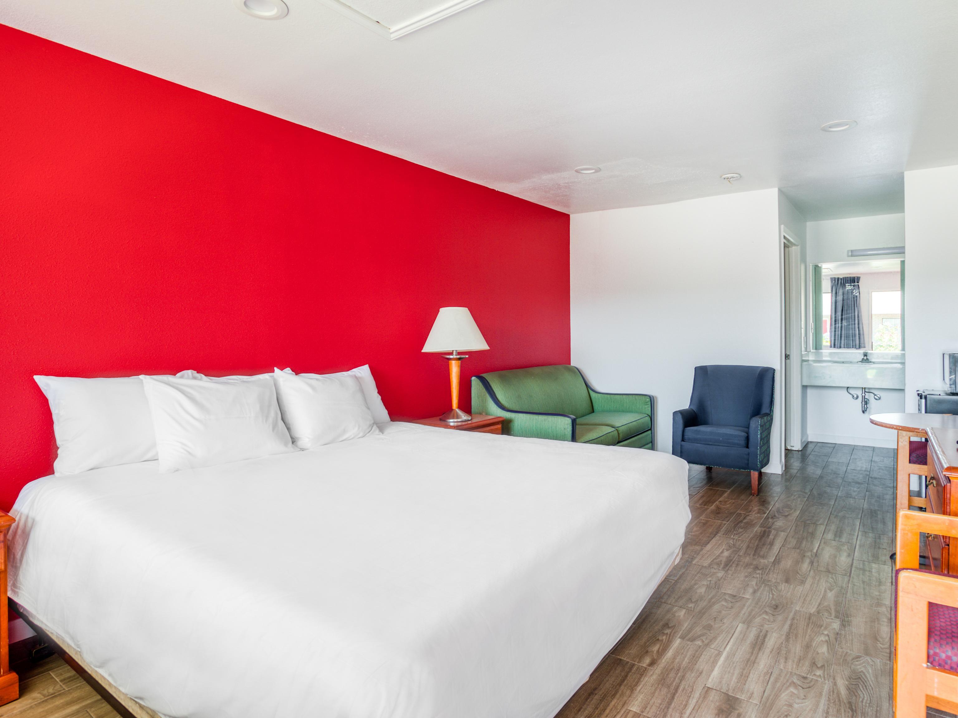 Oyo Hotel San Antonio Near At&T Center Eksteriør bilde