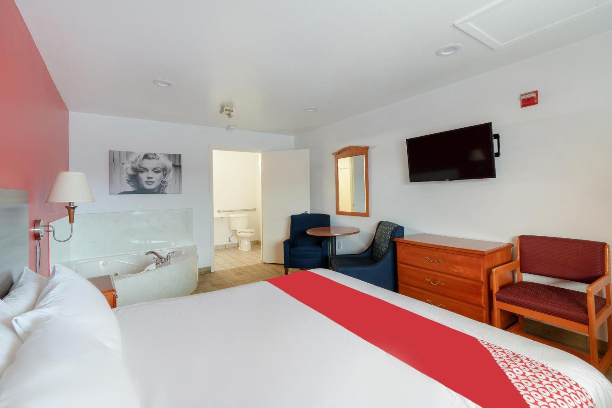 Oyo Hotel San Antonio Near At&T Center Eksteriør bilde