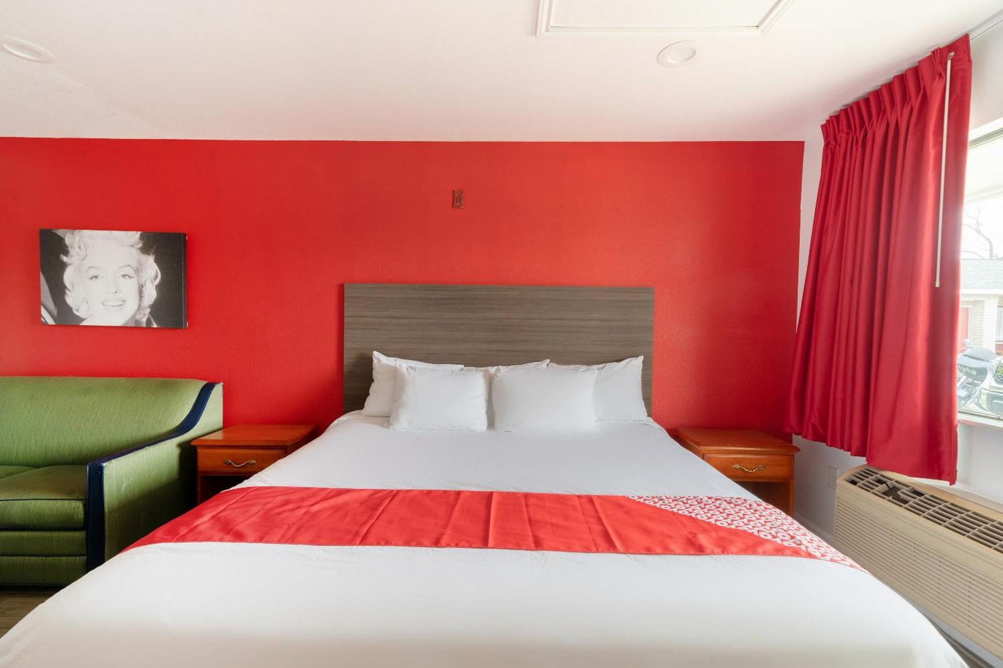 Oyo Hotel San Antonio Near At&T Center Eksteriør bilde