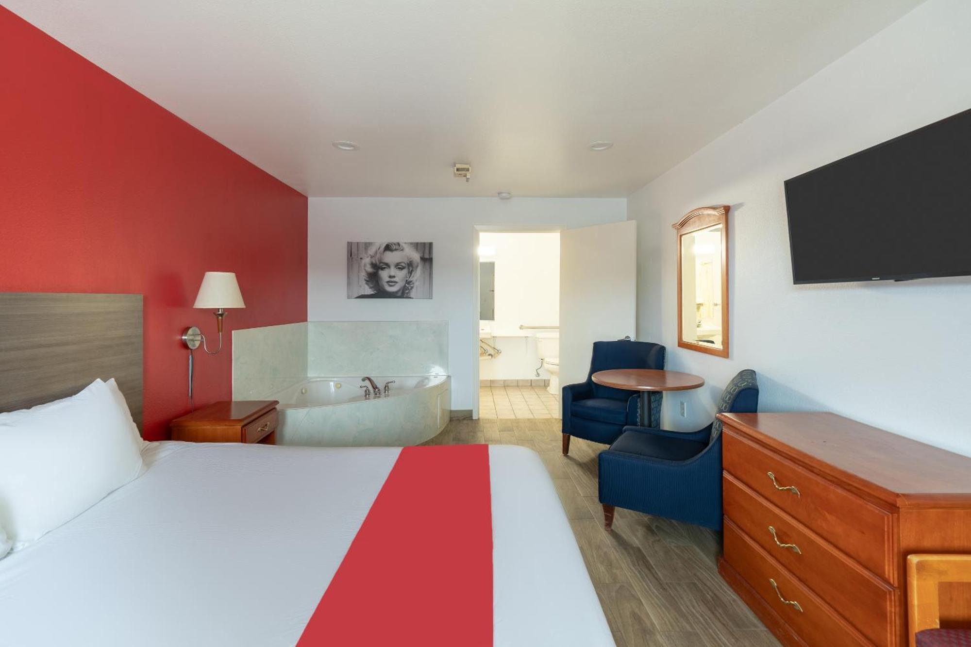 Oyo Hotel San Antonio Near At&T Center Eksteriør bilde