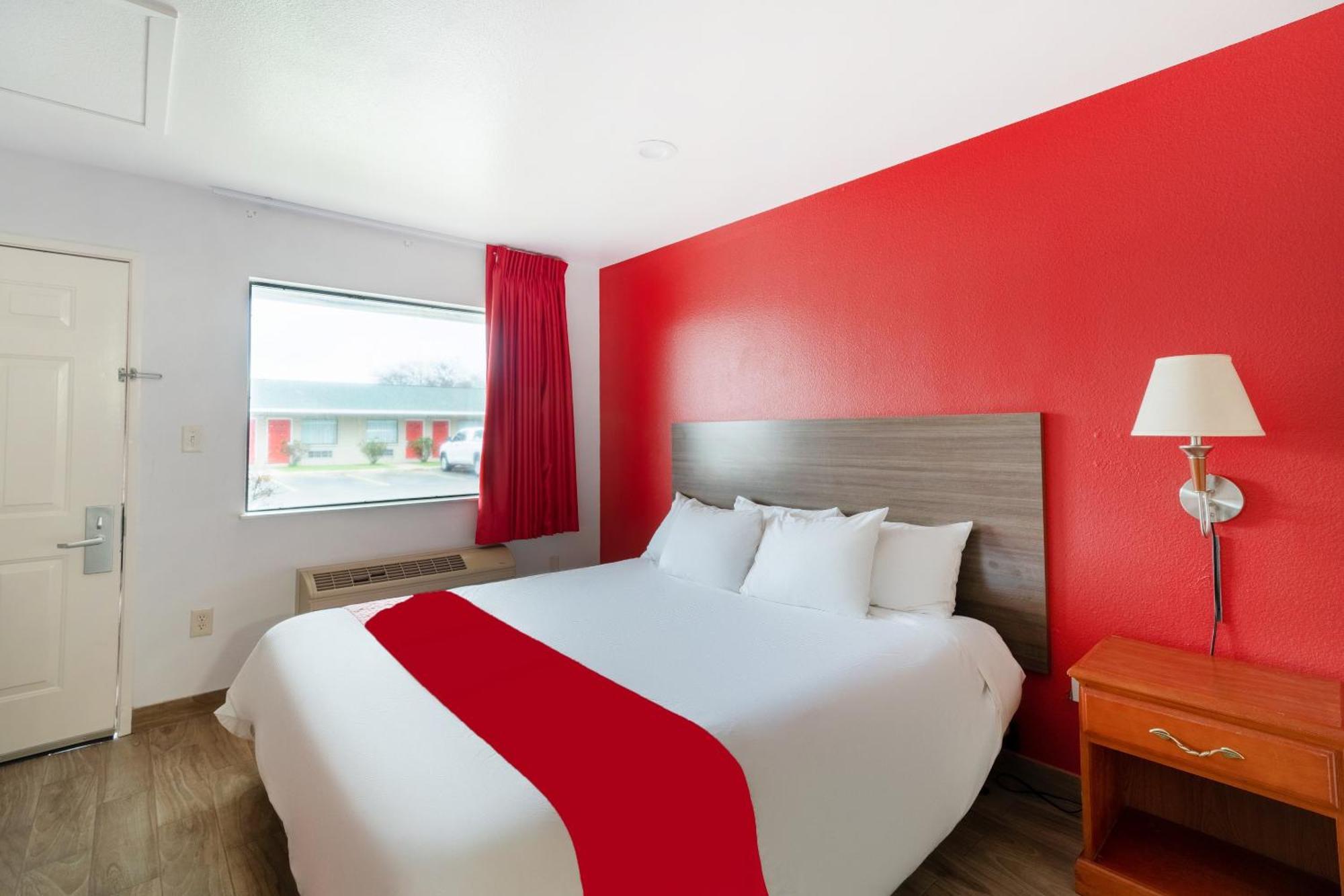 Oyo Hotel San Antonio Near At&T Center Eksteriør bilde