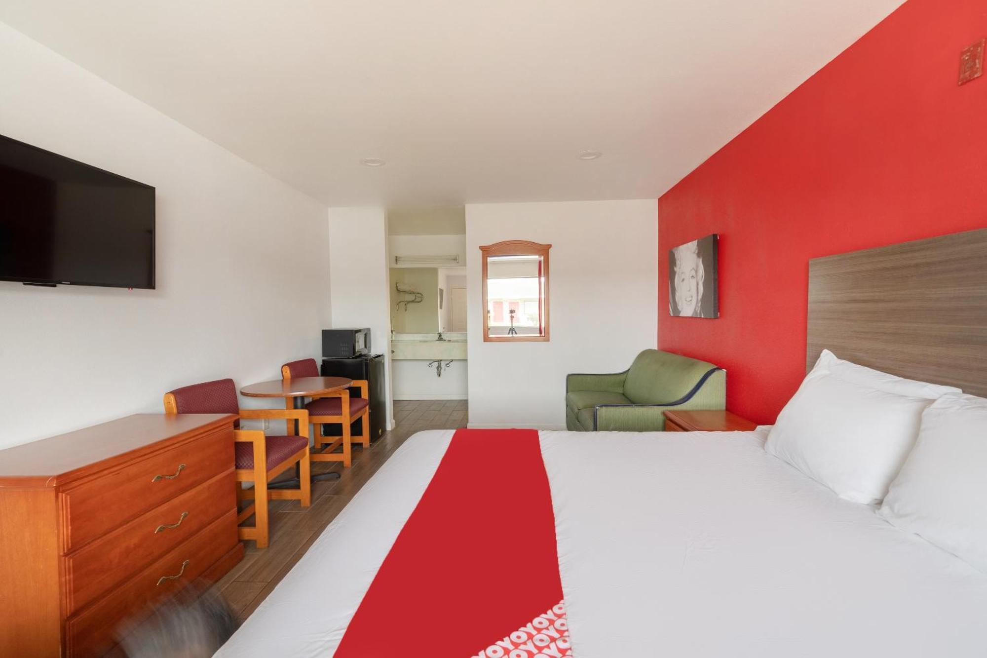 Oyo Hotel San Antonio Near At&T Center Eksteriør bilde