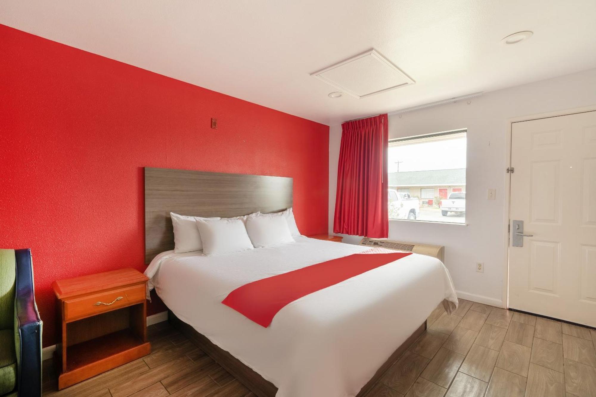 Oyo Hotel San Antonio Near At&T Center Eksteriør bilde