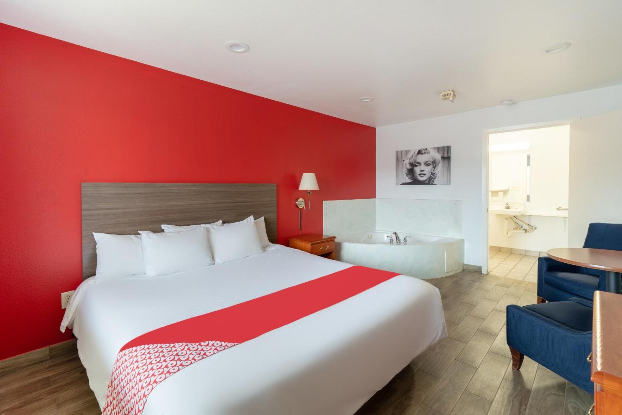 Oyo Hotel San Antonio Near At&T Center Eksteriør bilde