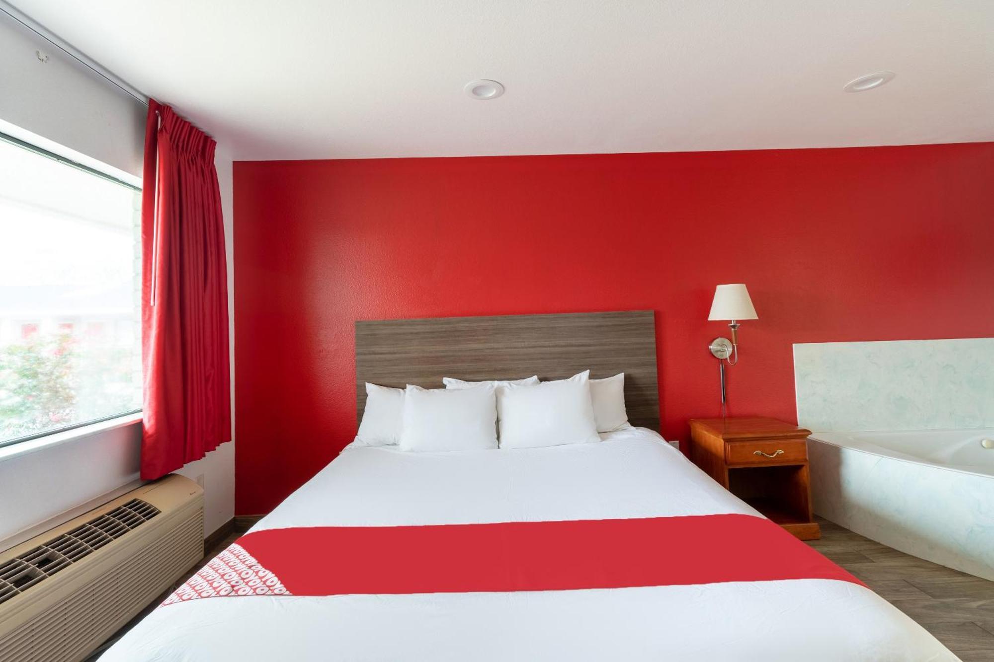 Oyo Hotel San Antonio Near At&T Center Eksteriør bilde