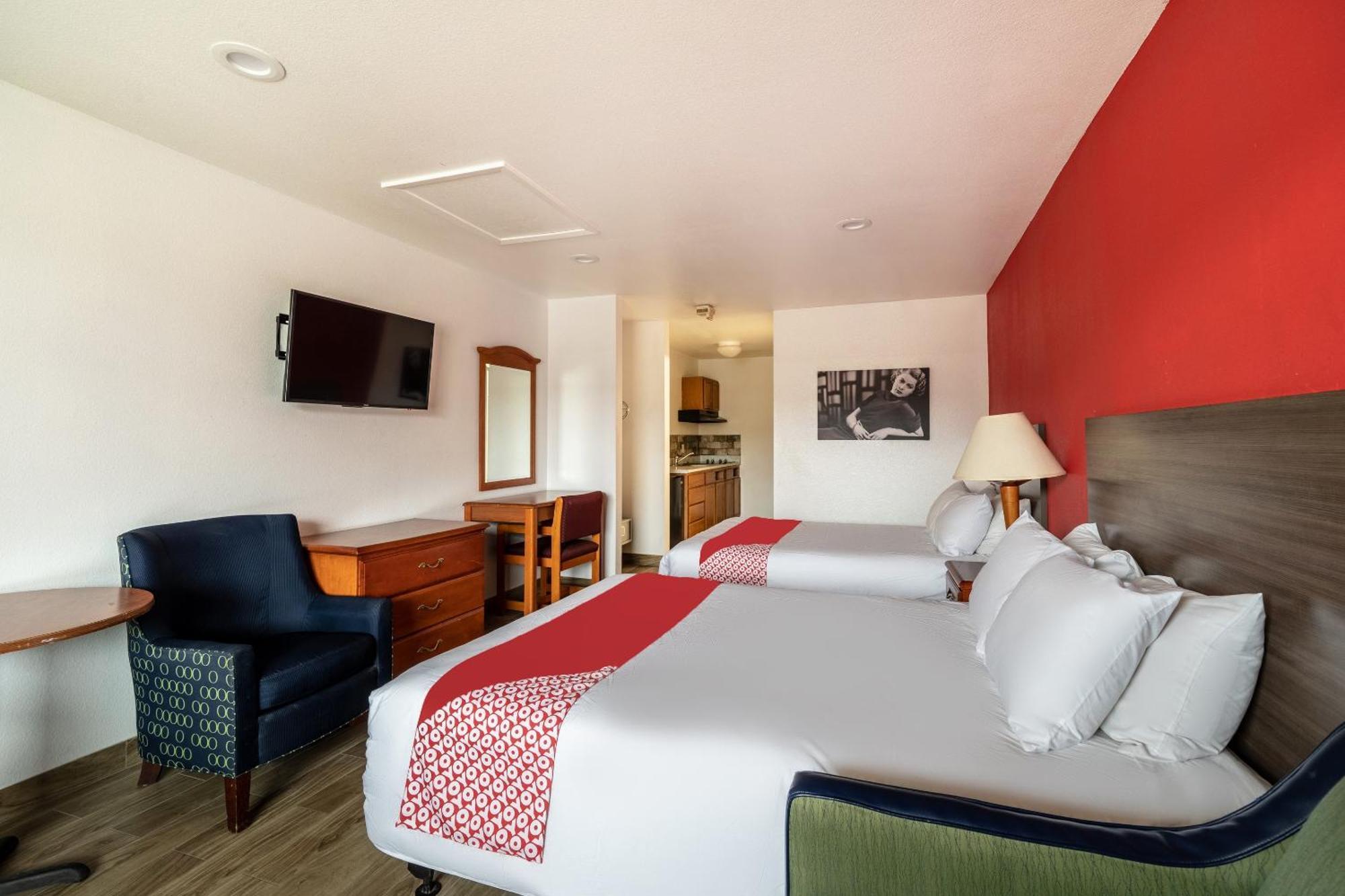 Oyo Hotel San Antonio Near At&T Center Eksteriør bilde