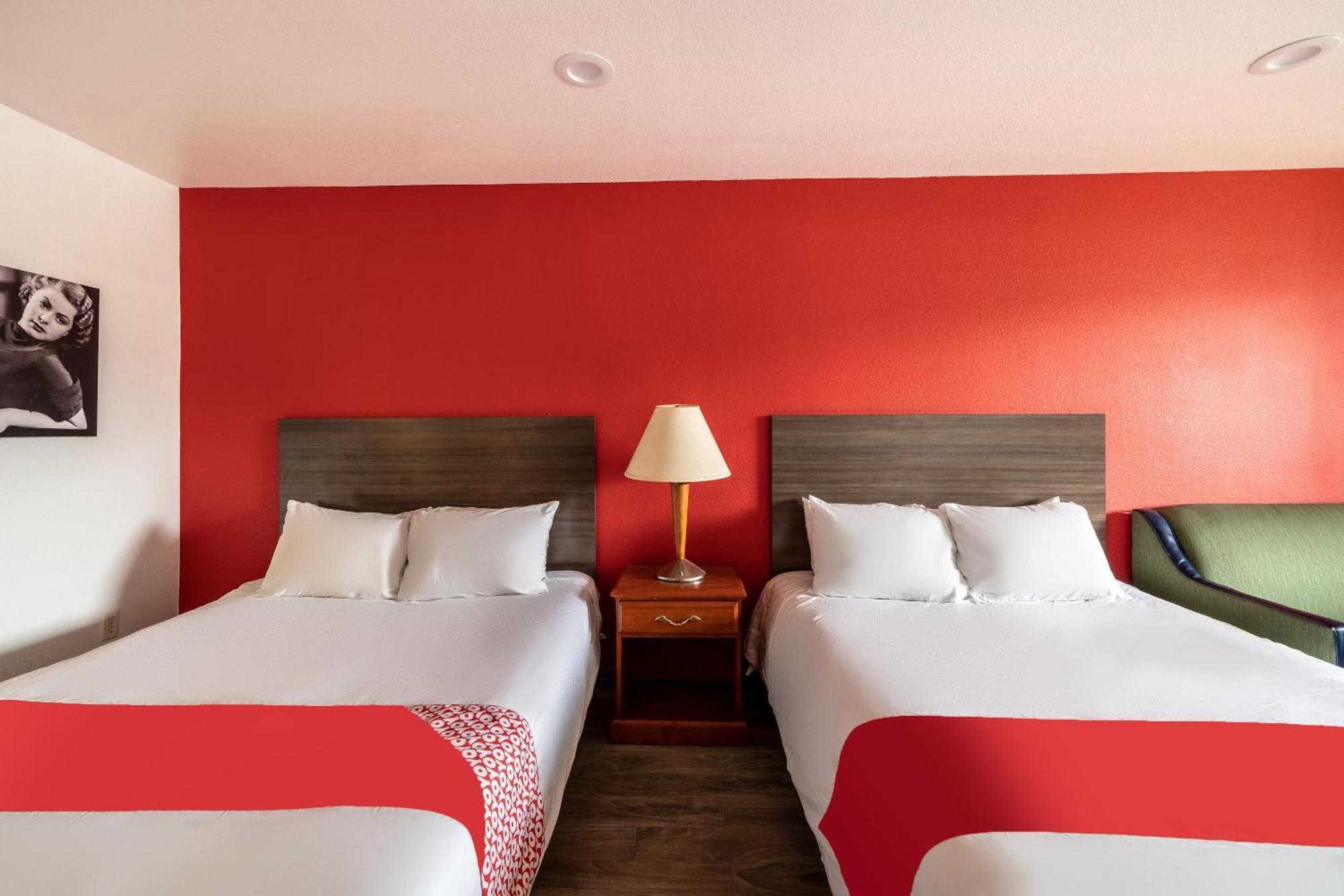 Oyo Hotel San Antonio Near At&T Center Eksteriør bilde