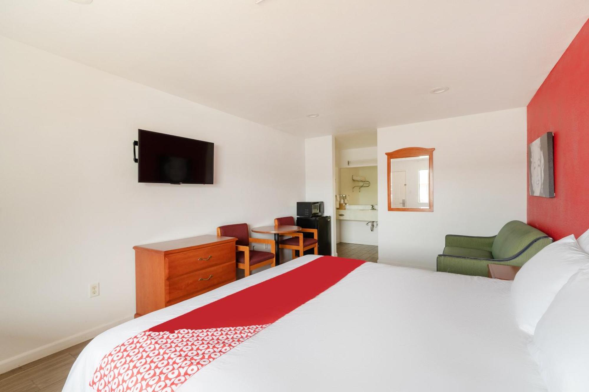 Oyo Hotel San Antonio Near At&T Center Eksteriør bilde